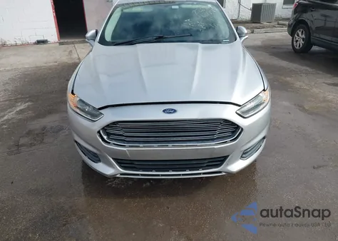2013 Ford Fusion Se из США, поврежденный, VIN 3FA6P0H74DR226447